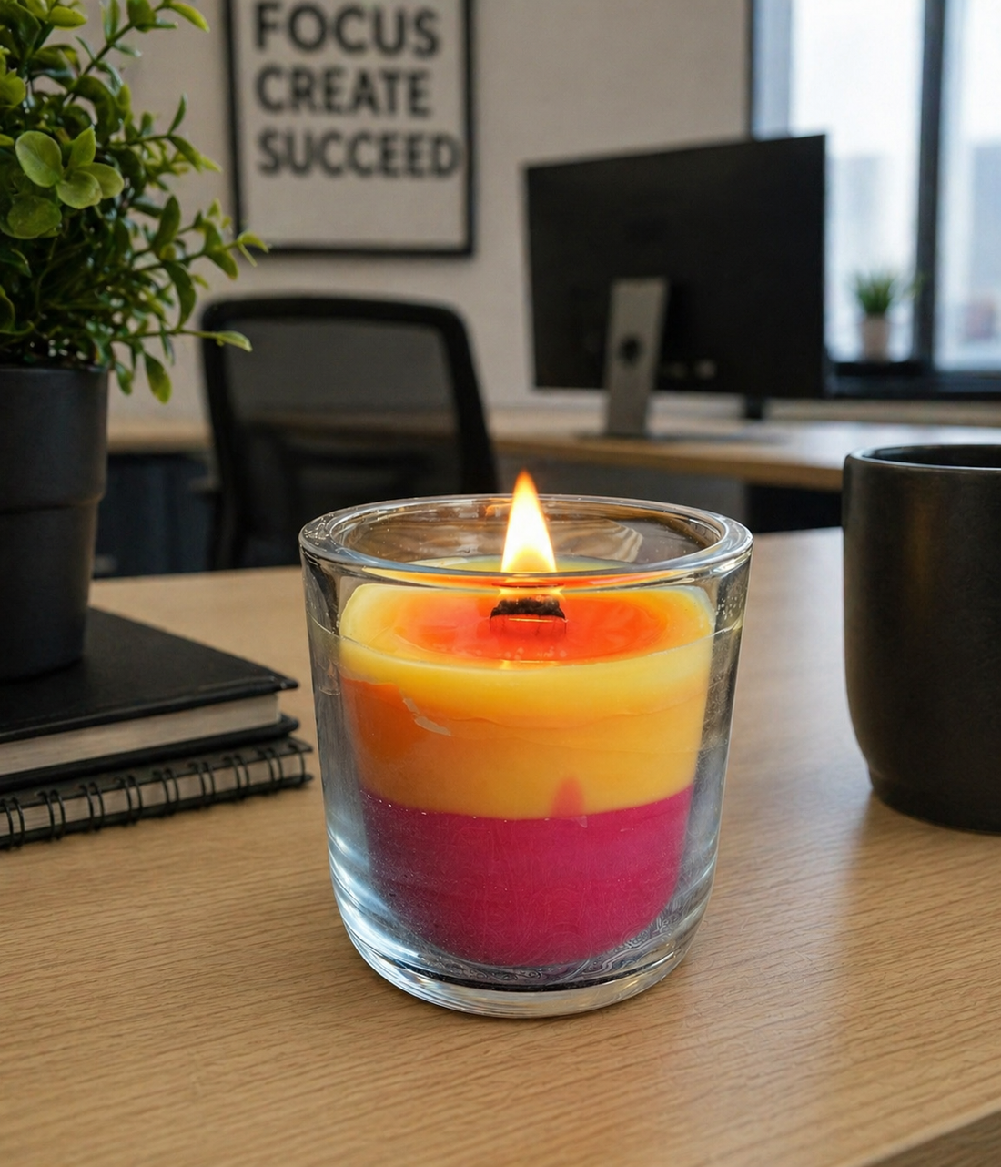 Creating a Calm Financial Mindset: Using Aromatherapy for Tax and Money Management