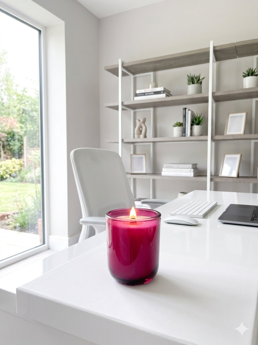 Finding Your Financial Zen: How Scent Can Transform Your Tax Season