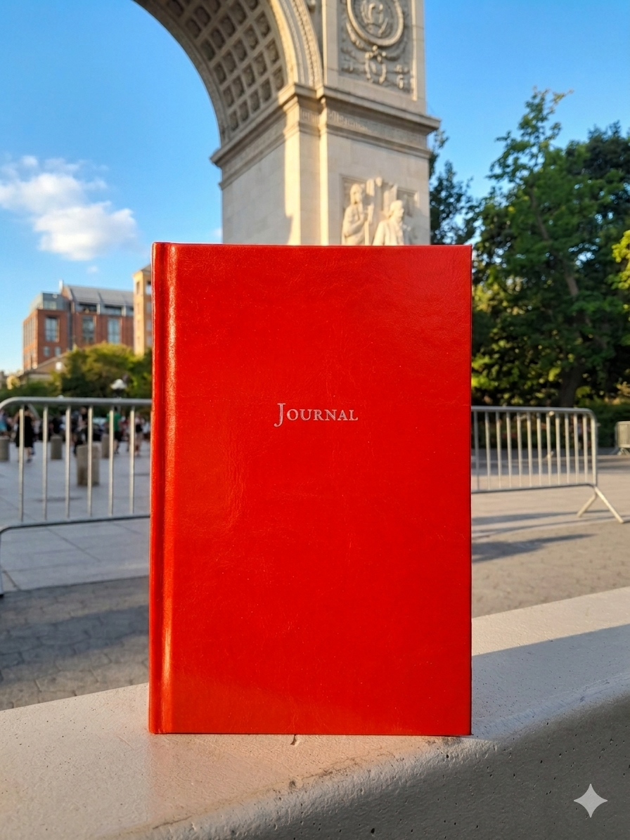 Master Your Money: Why the TaxAssurances Red Journal is Your Ultimate Wealth Builder