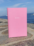 Pink Hardcover Journal
