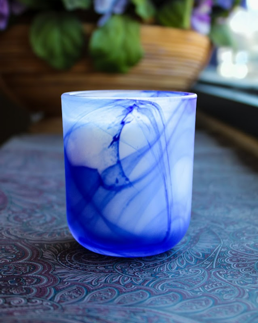 Ocean - Handcrafted Candle
